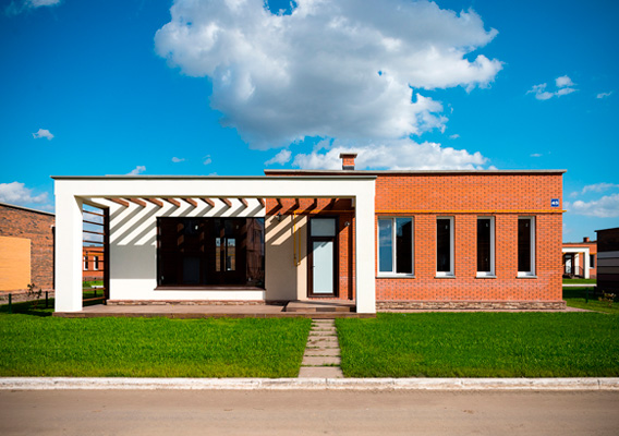 БЕРЕЗКИ. ЭЛИТНЫЙ