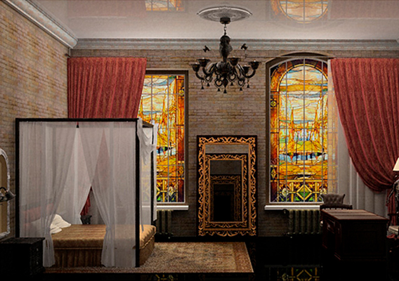 БУТИК-ОТЕЛЬ