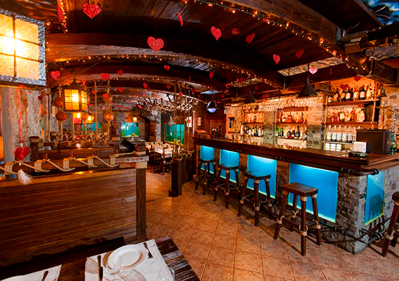 АТЛАНТИК. РЕСТОРАН