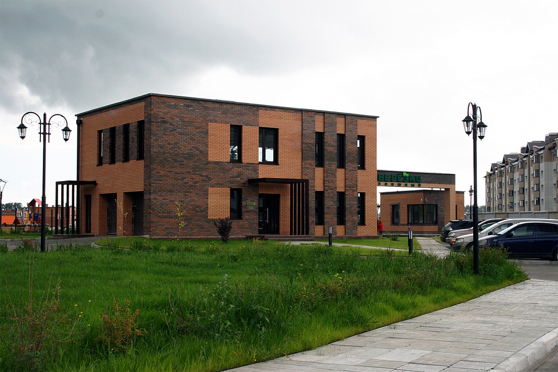 БЕРЕЗКИ. ЭЛИТНЫЙ. МФК