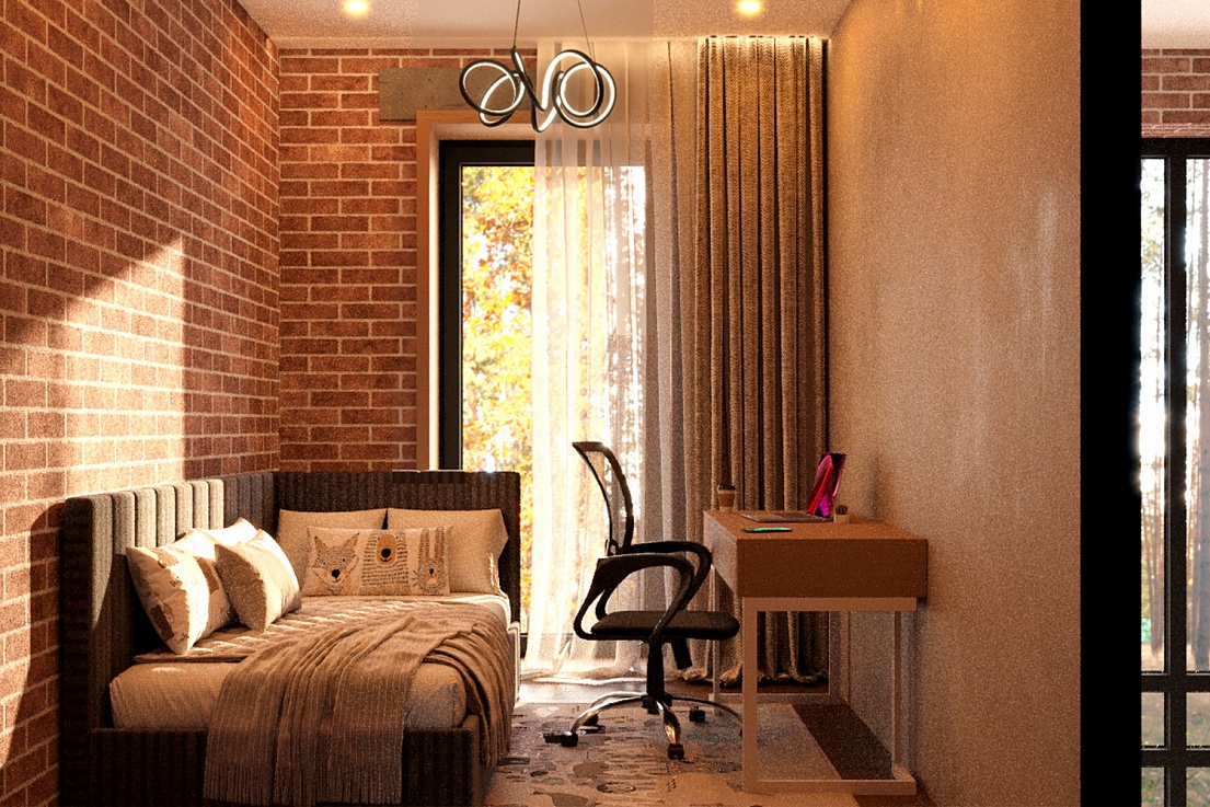 VILLA VERDE. АППАРТАМЕНТЫ 78 М2