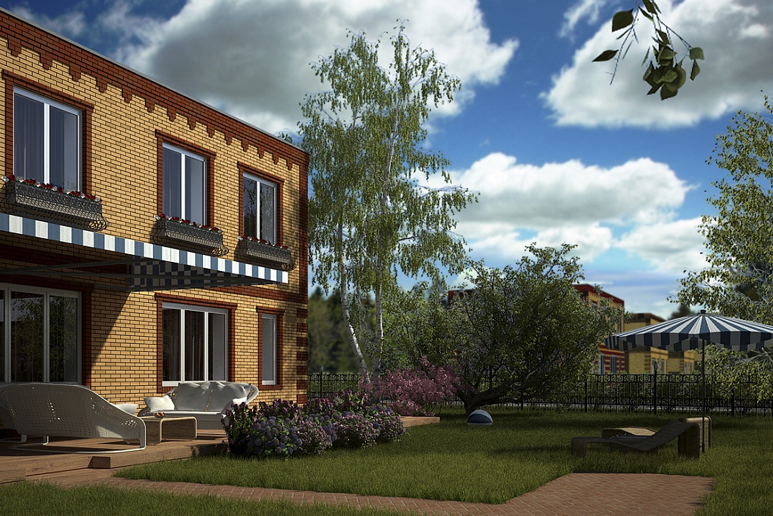 БЕРЕЗКИ. НОВОЛУГОВОЕ