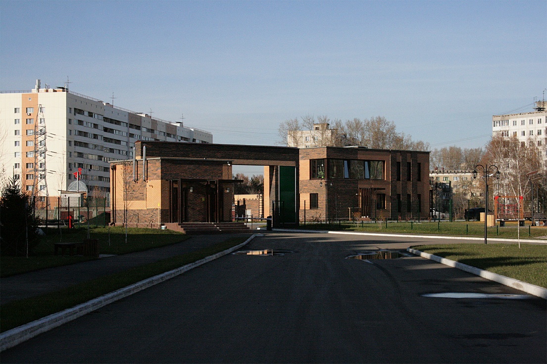 БЕРЕЗКИ. ЭЛИТНЫЙ. МФК