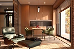 VILLA VERDE. АППАРТАМЕНТЫ 111 М2