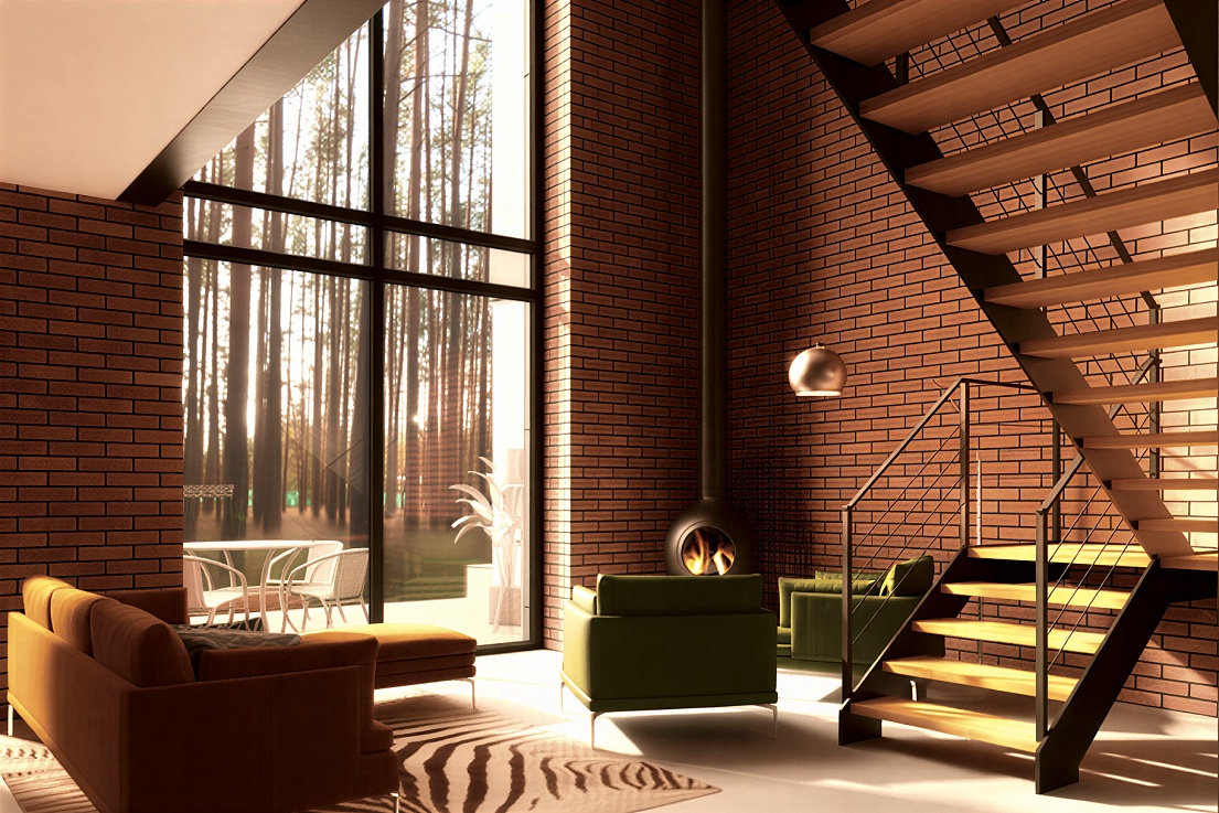 VILLA VERDE. АППАРТАМЕНТЫ 78 М2