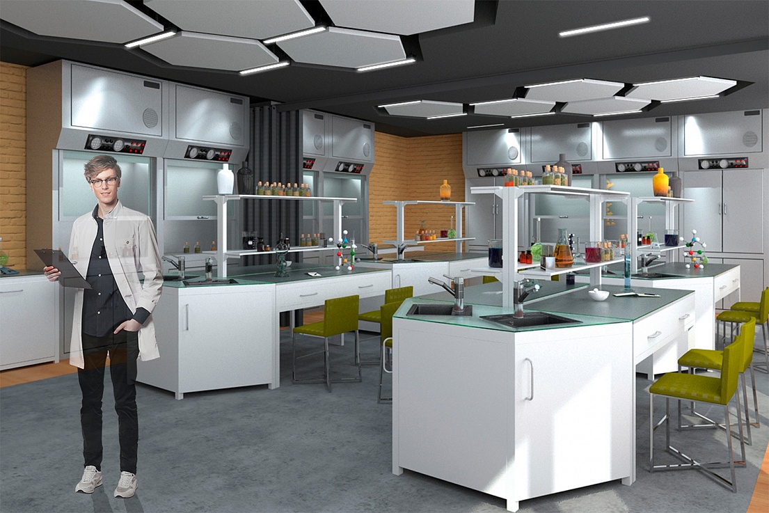 ЛИЦЕЙ ИМ. ЛАВРЕНТЬЕВА