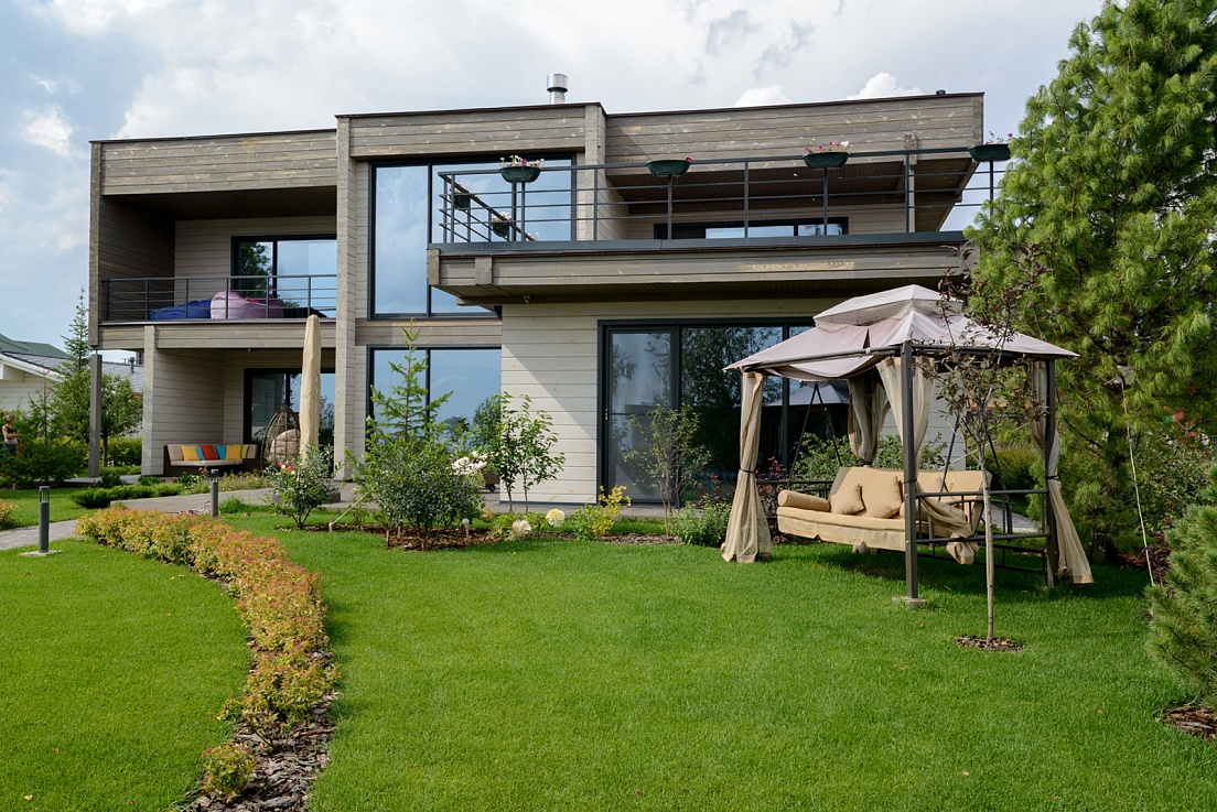 КОТТЕДЖ LABERINTO DEL FAUNO